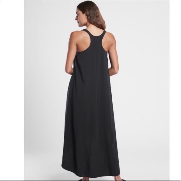 Athleta Presidio Dress Black Size XXS - Picture 7 of 15